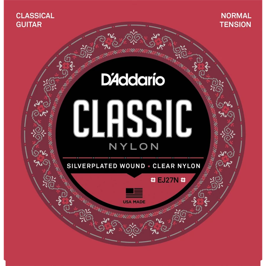 klasszikus_gitarhur_keszlet_D'Addario Classic N