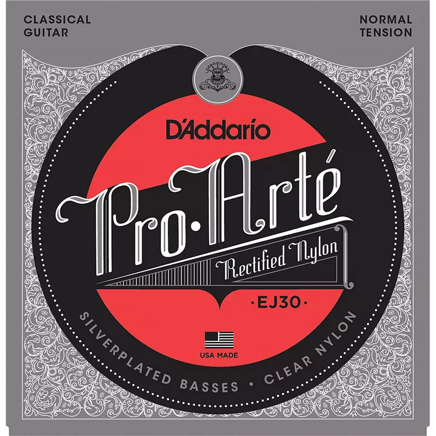 Klasszikus gitárhúrkészlet D'addario  28-43