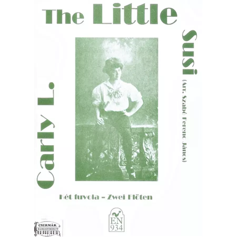 LITTLE SUSI,THE   KÉT FUVOLÁRASZABÓ FERENC JÁNOS ÁTIRATA