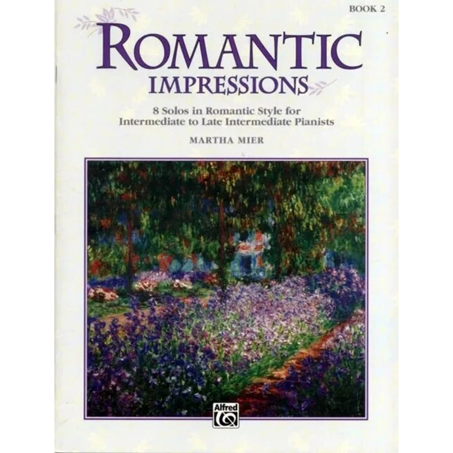 Mier, Martha, Romantic Impressions 2.