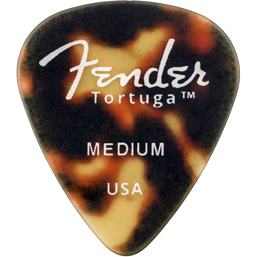 Pengető Fender, Tortuga 351 Médium, terepszínű