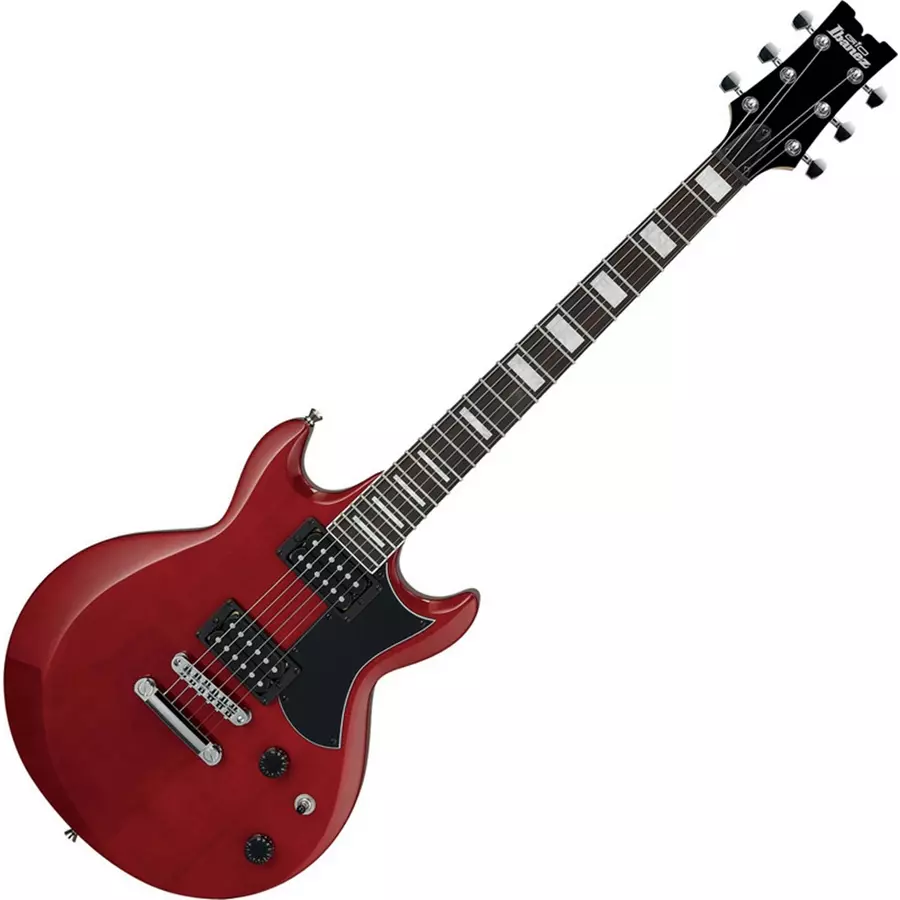 Elektromos gitár Ibanez GAX30-TCR