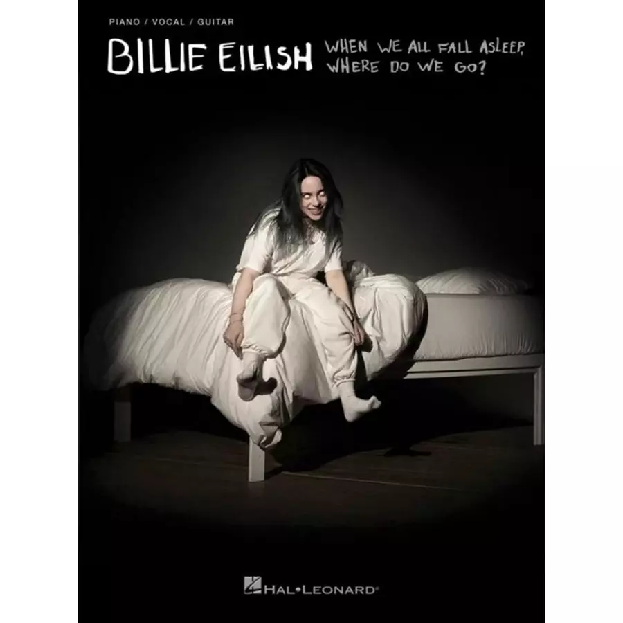 Billie Eilish - When We All Fall Asleep, Where Do We Go?