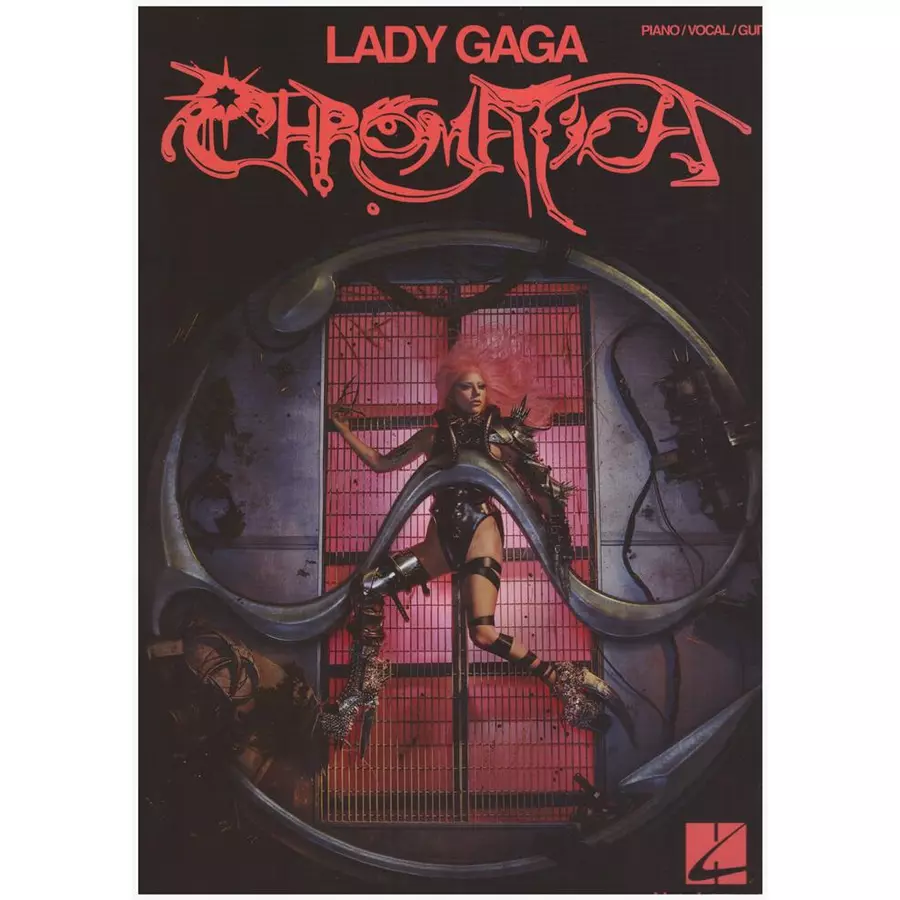 LADY GAGA - Chromatica