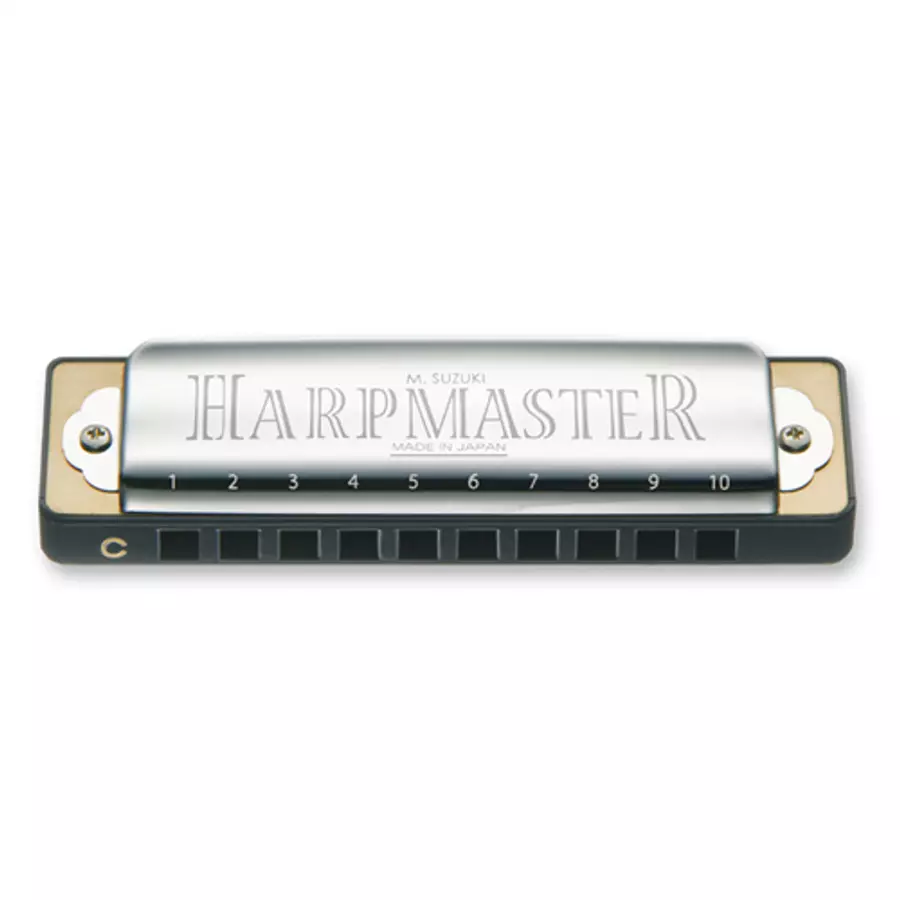 Szájharmonika Harpmaster C