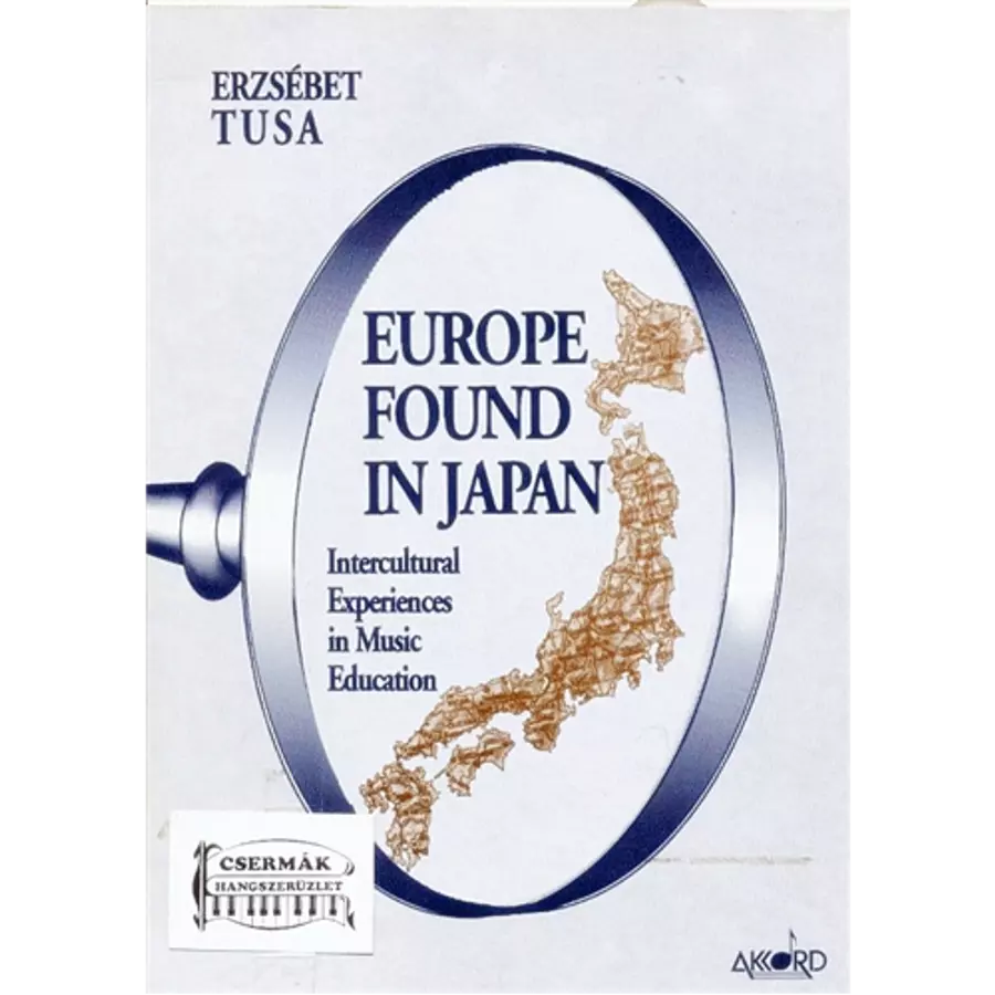 EUROPE FOUND IN JAPAN