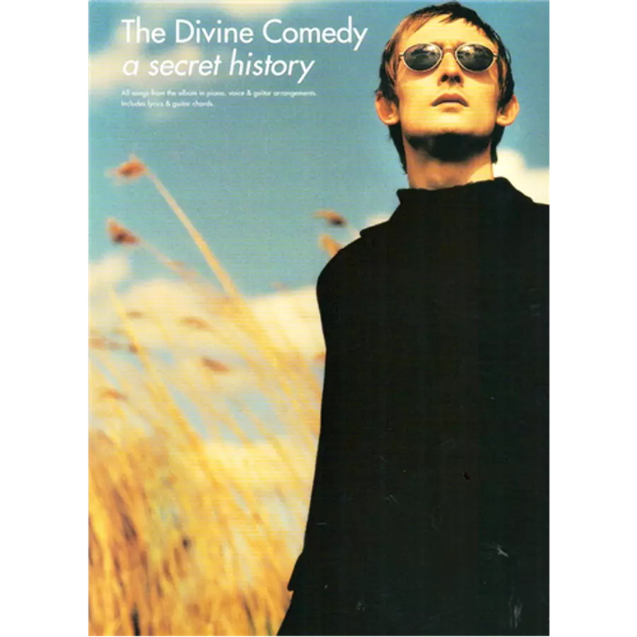 THE DIVINE COMEDY A SECRET HISTORY