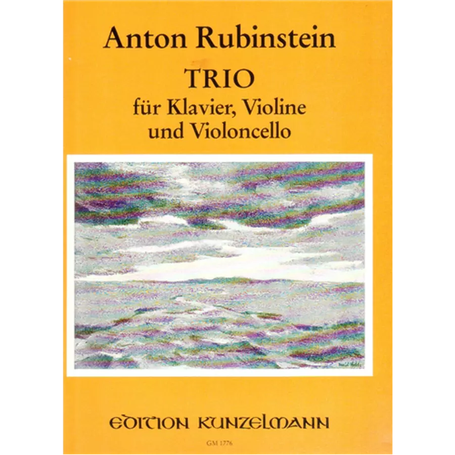 TRIO FÜR KLAVIER,VIOLINE UND VIOLONCELLO