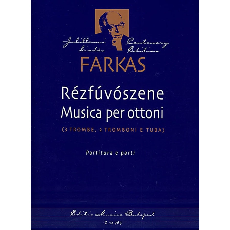 Farkas, Rézfúvószene