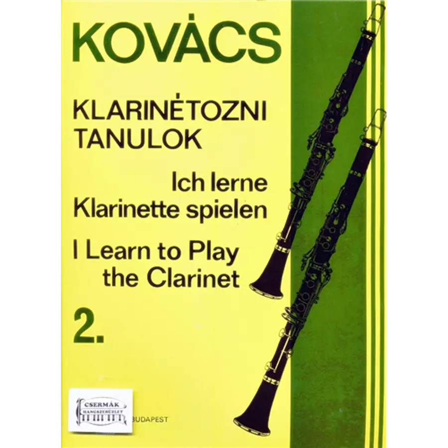 KLARINÉTOZNI TANULOK 2.