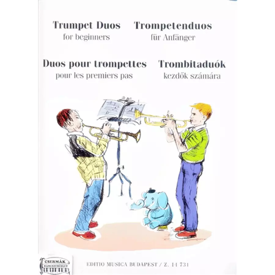 Trombitaduók