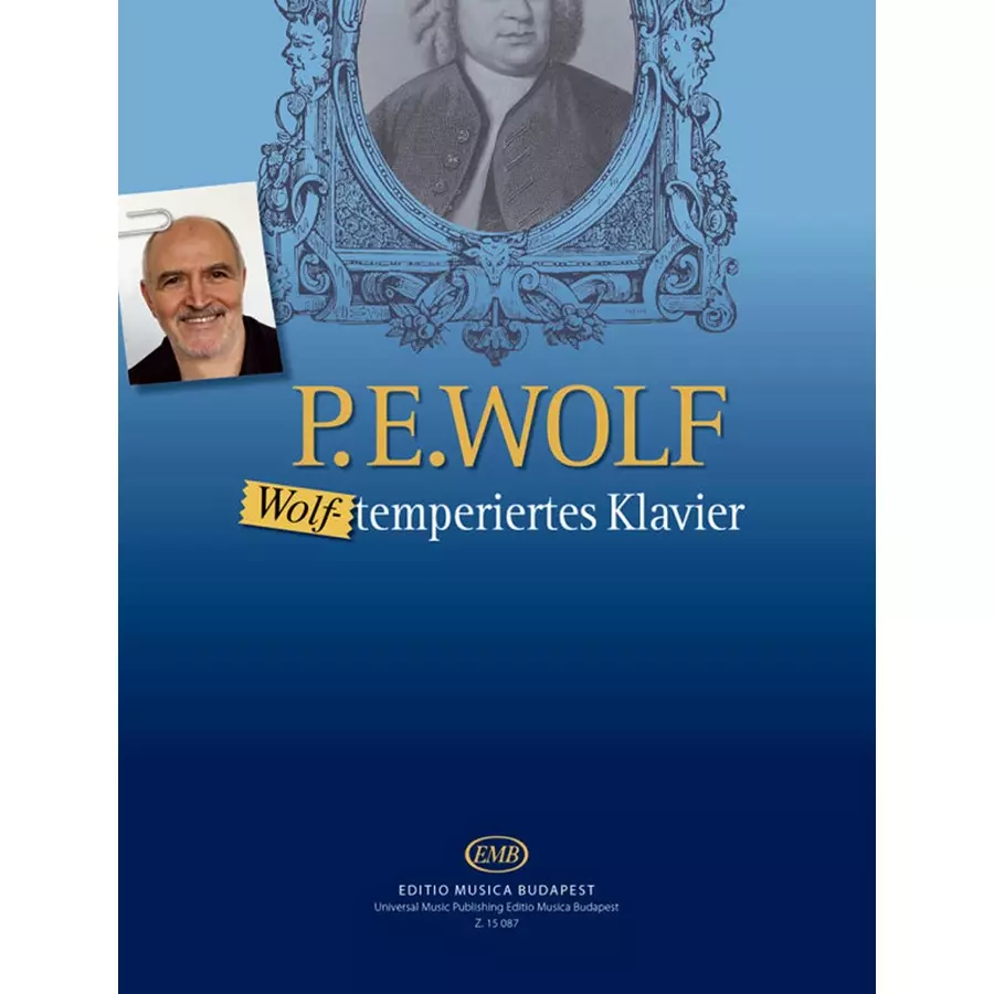 Wolf Péter, Wolf-temperiertes Klavier