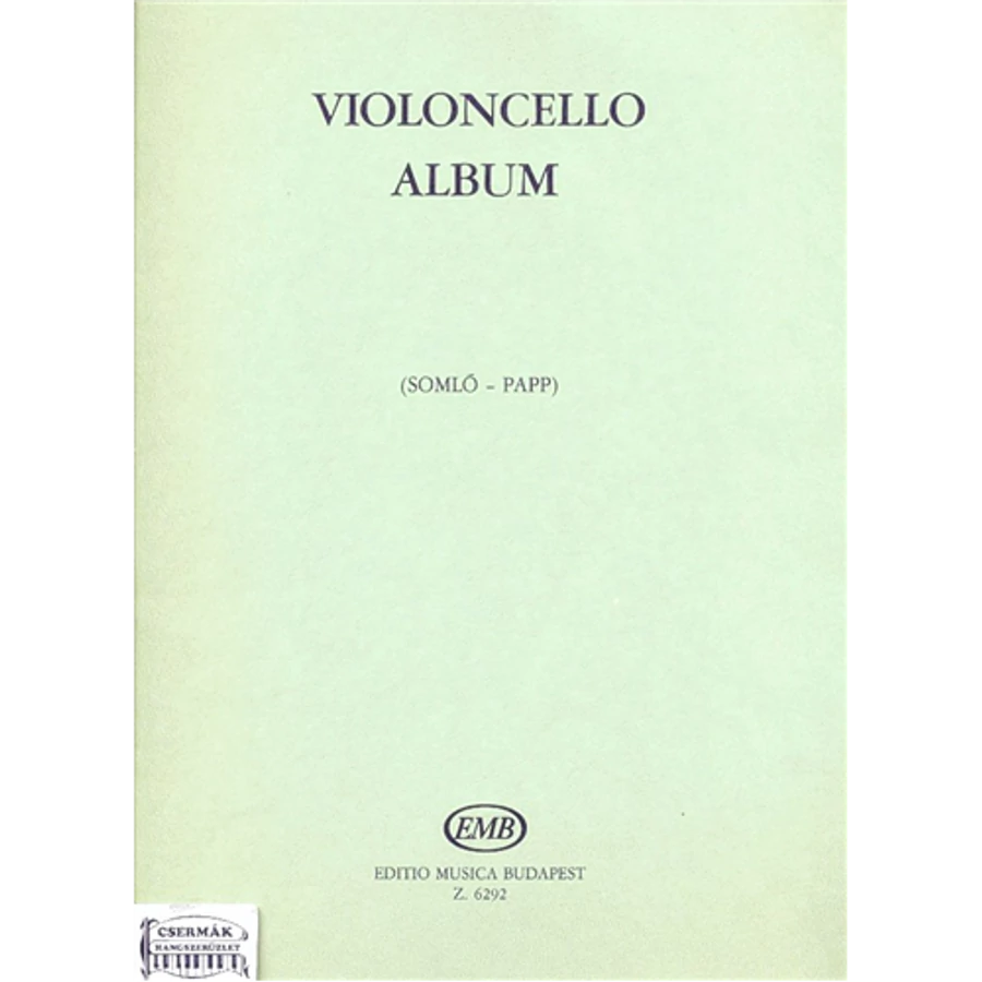 VIOLONCELLO ALBUM