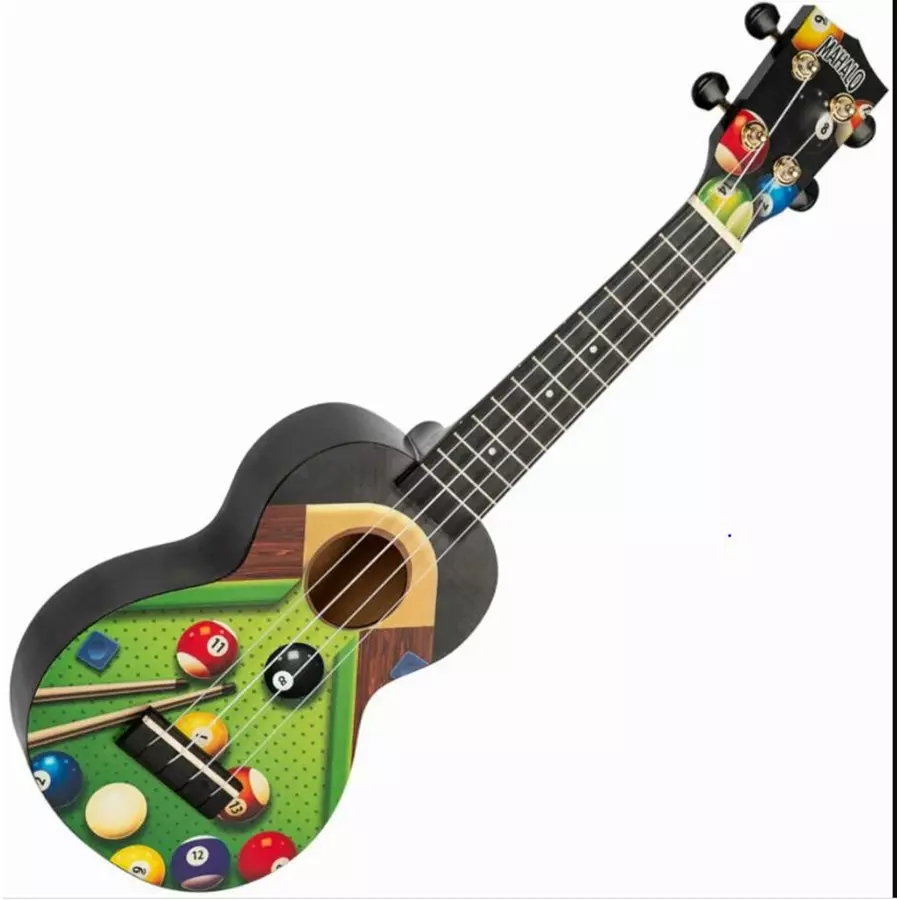 Ukulele szoprán  1PL Art S.