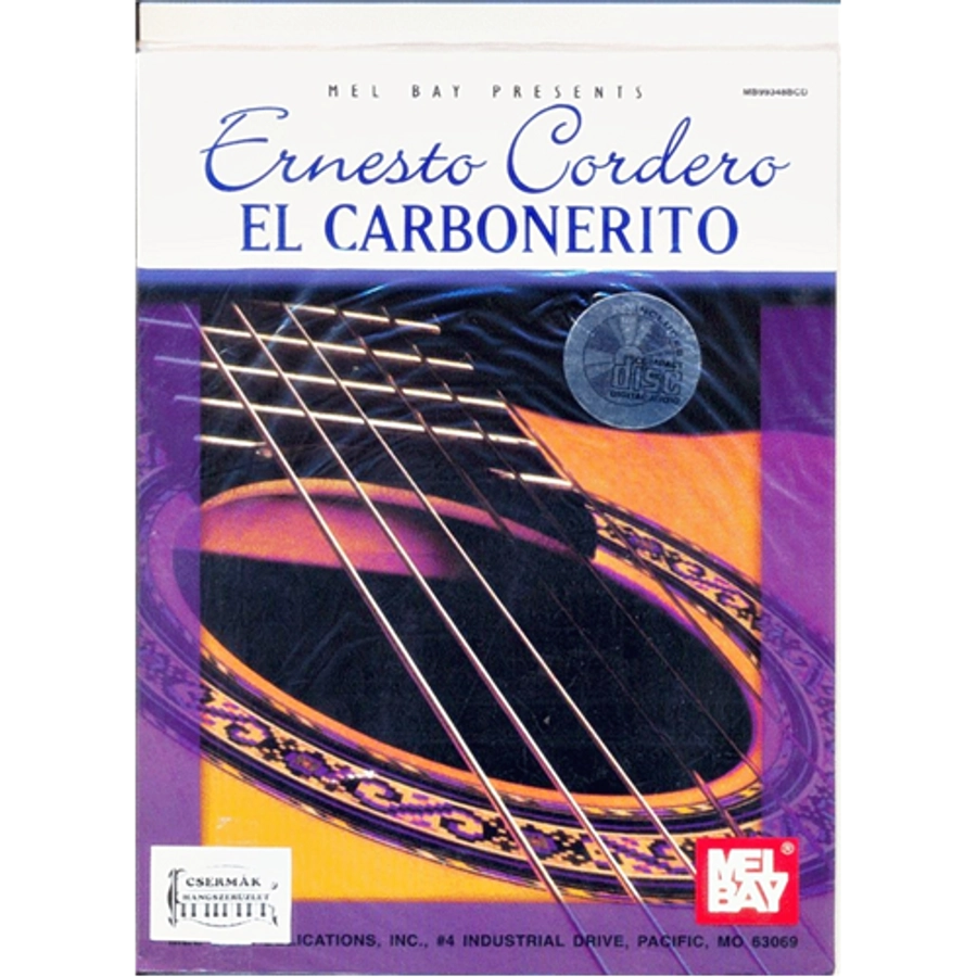 ER CARBONERITO BY ERNESTO CORDERO