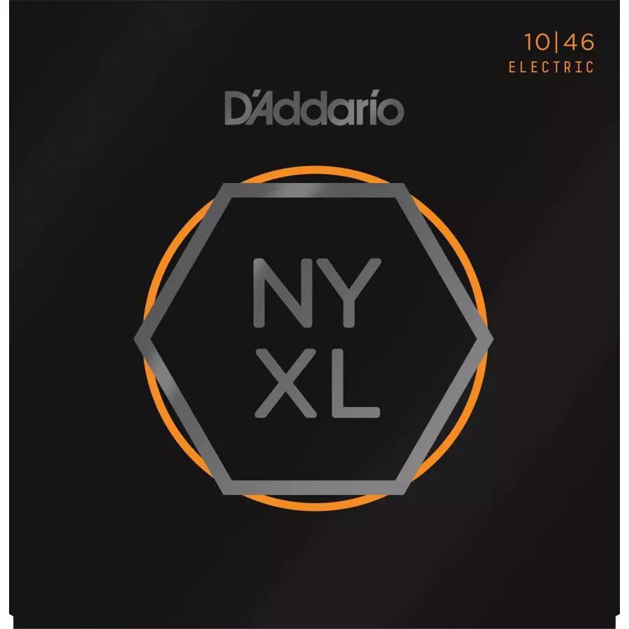 Elektromos gitárhúrkészlet D'Addario 10-46