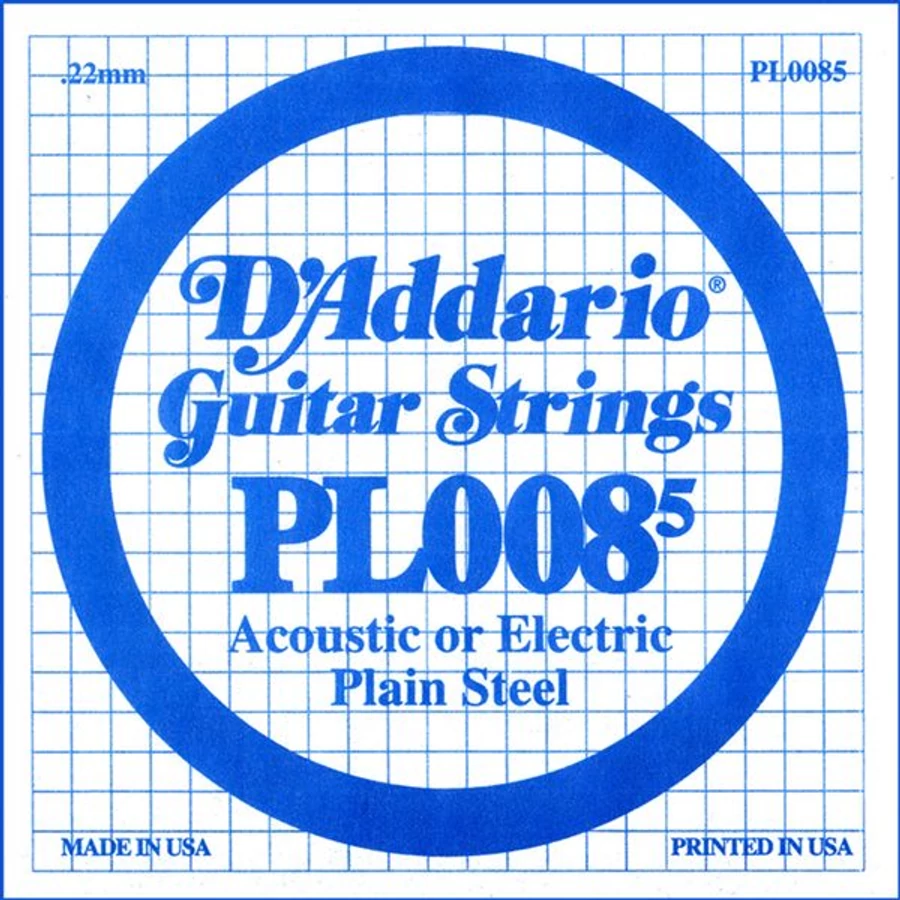 Elektromos gitárhúr D'Addario