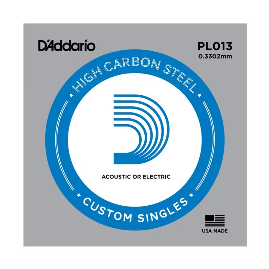 Elektromos gitárhúr D'Addario