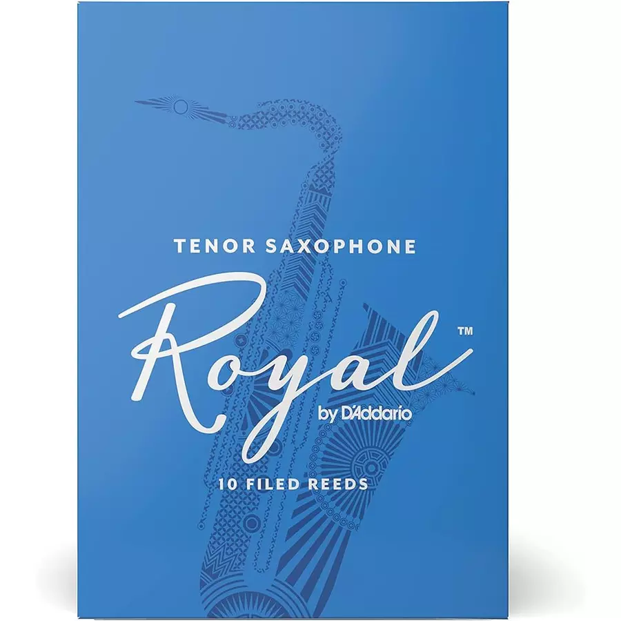 Tenorszaxofon nád 3,0  Rico Royal 3,0