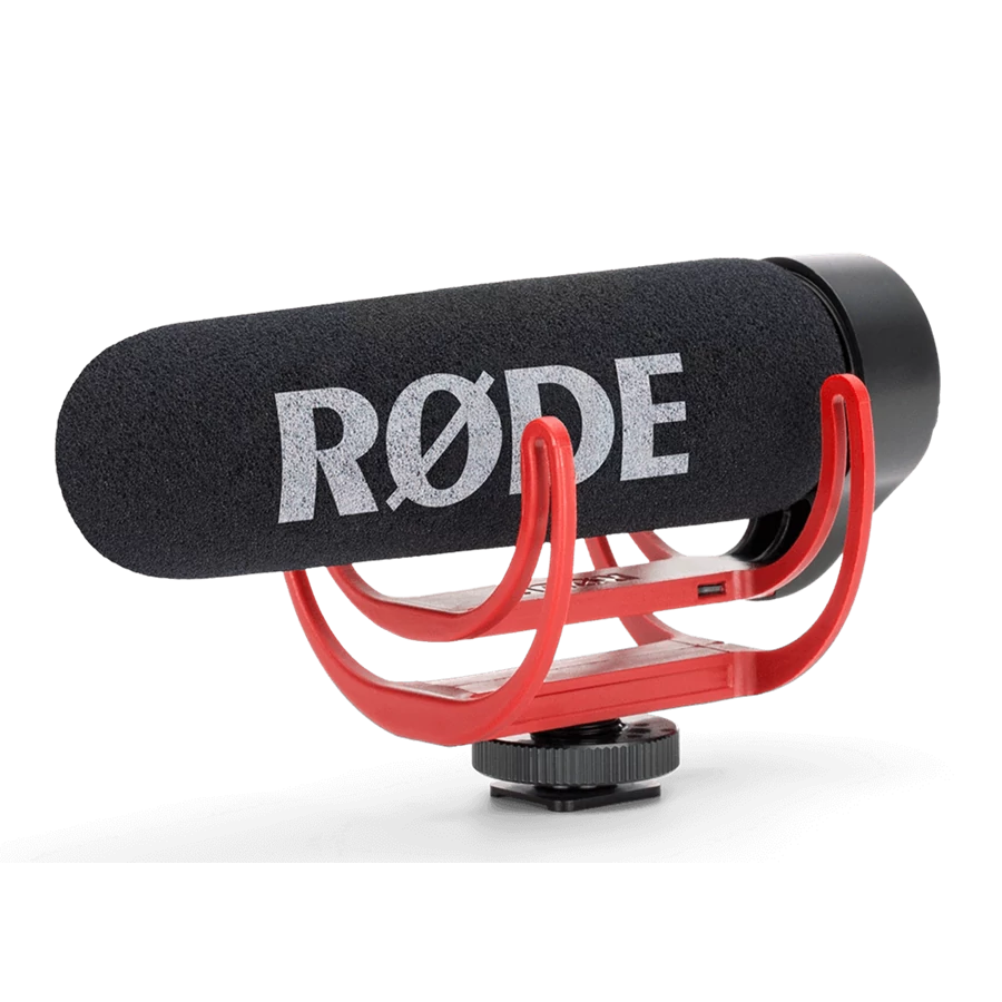 videomikrofon Rode VideoMic GO