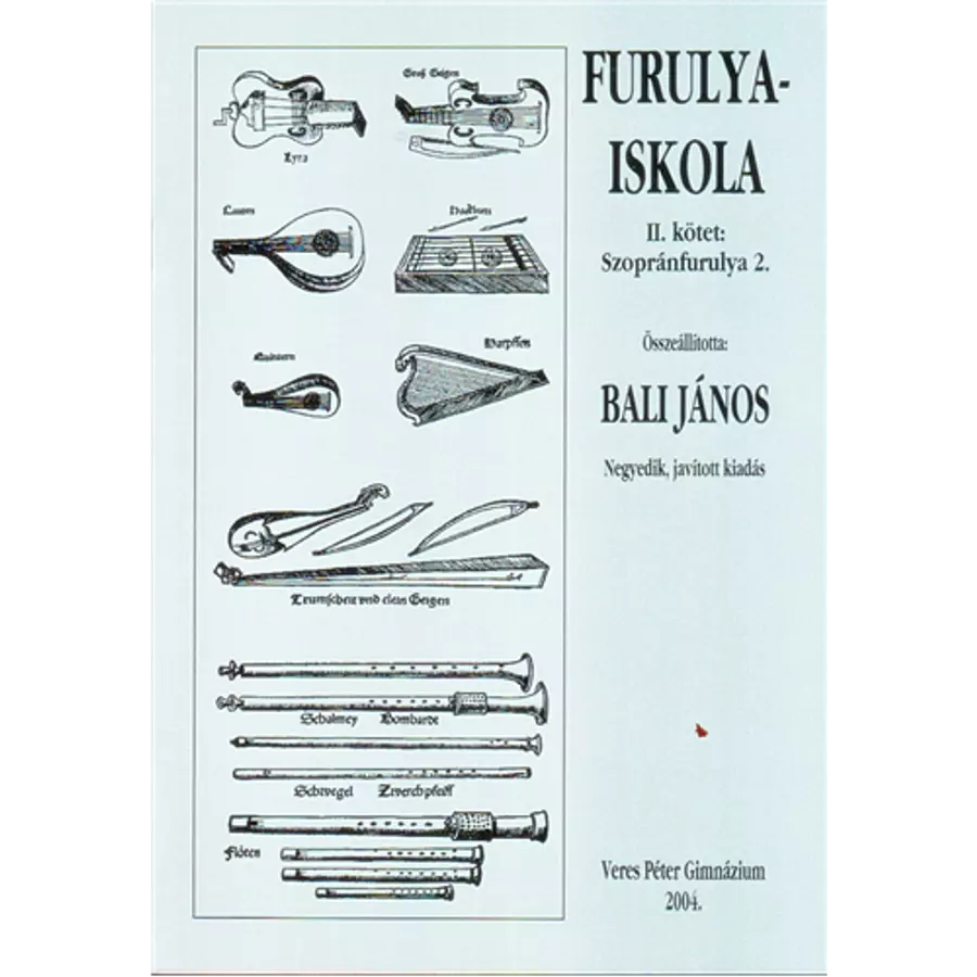 FURULYAISKOLA II. SZOPRÁNFURULYA 2.