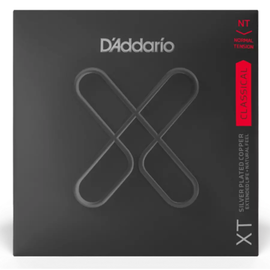 Klasszikusgitár húrkészlet D'Addario XTC45